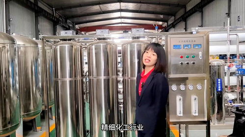 論純水設備在化工行業(yè)的重要性及好處,讓提高產(chǎn)品質量不再是空話