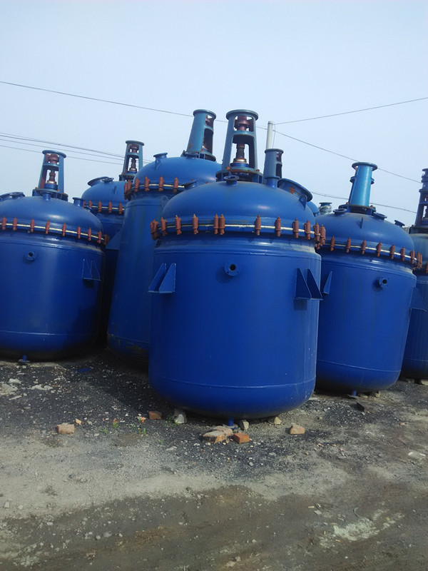 反應(yīng)釜回收-華誼二手油脂化工設(shè)備購(gòu)銷(xiāo)部