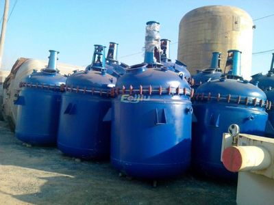 大連長(zhǎng)期購(gòu)銷(xiāo)二手化工設(shè)備、反應(yīng)釜、儲(chǔ)罐、離心機(jī) 、干燥機(jī)